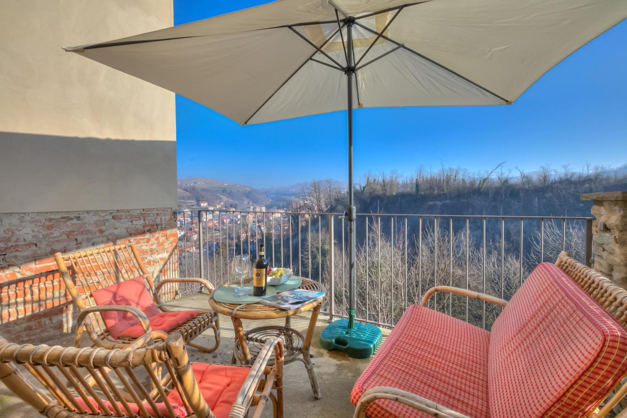 Dogliani Borgo Castello - Happy Rentals 외부 사진