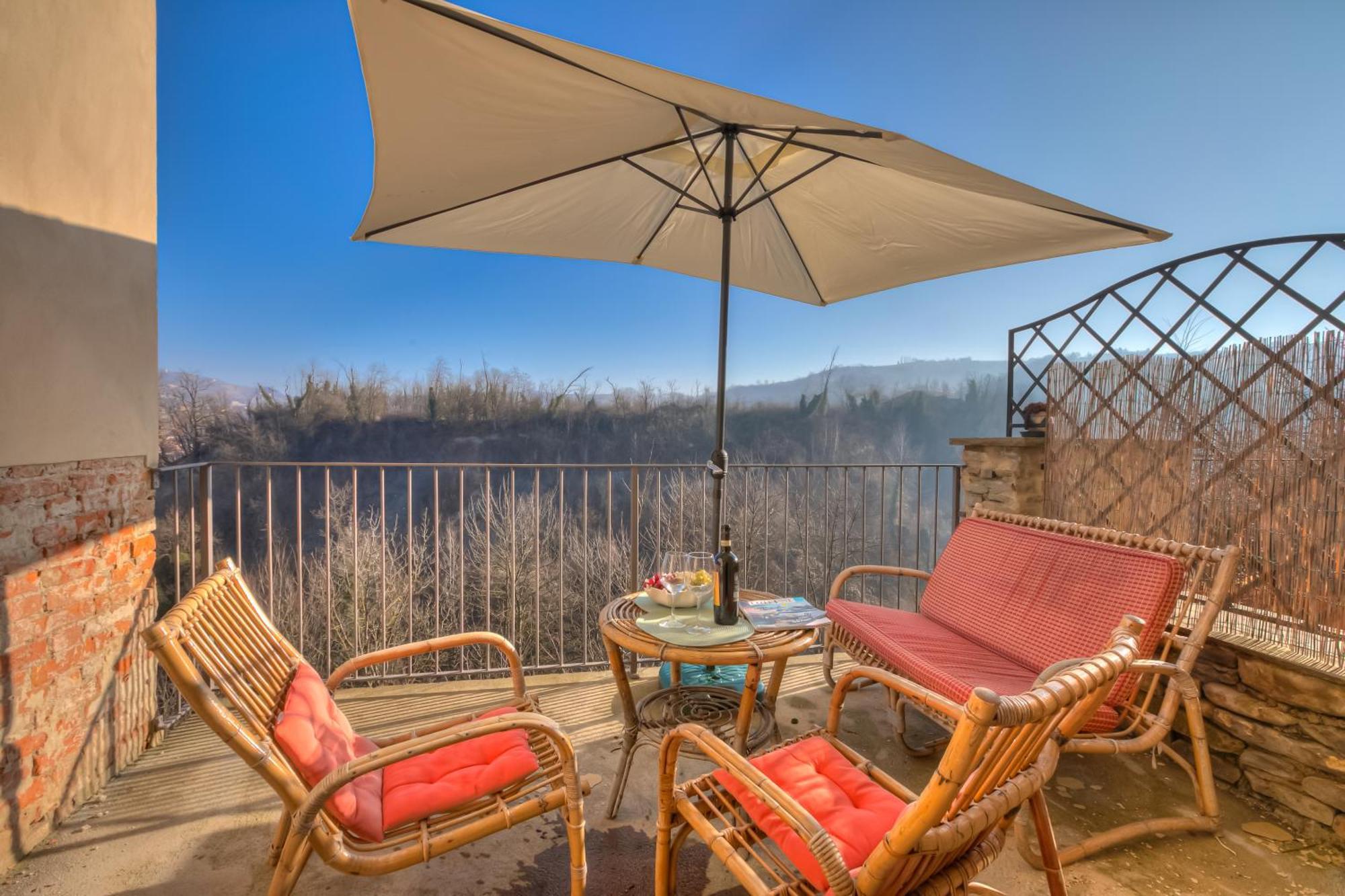Dogliani Borgo Castello - Happy Rentals 외부 사진