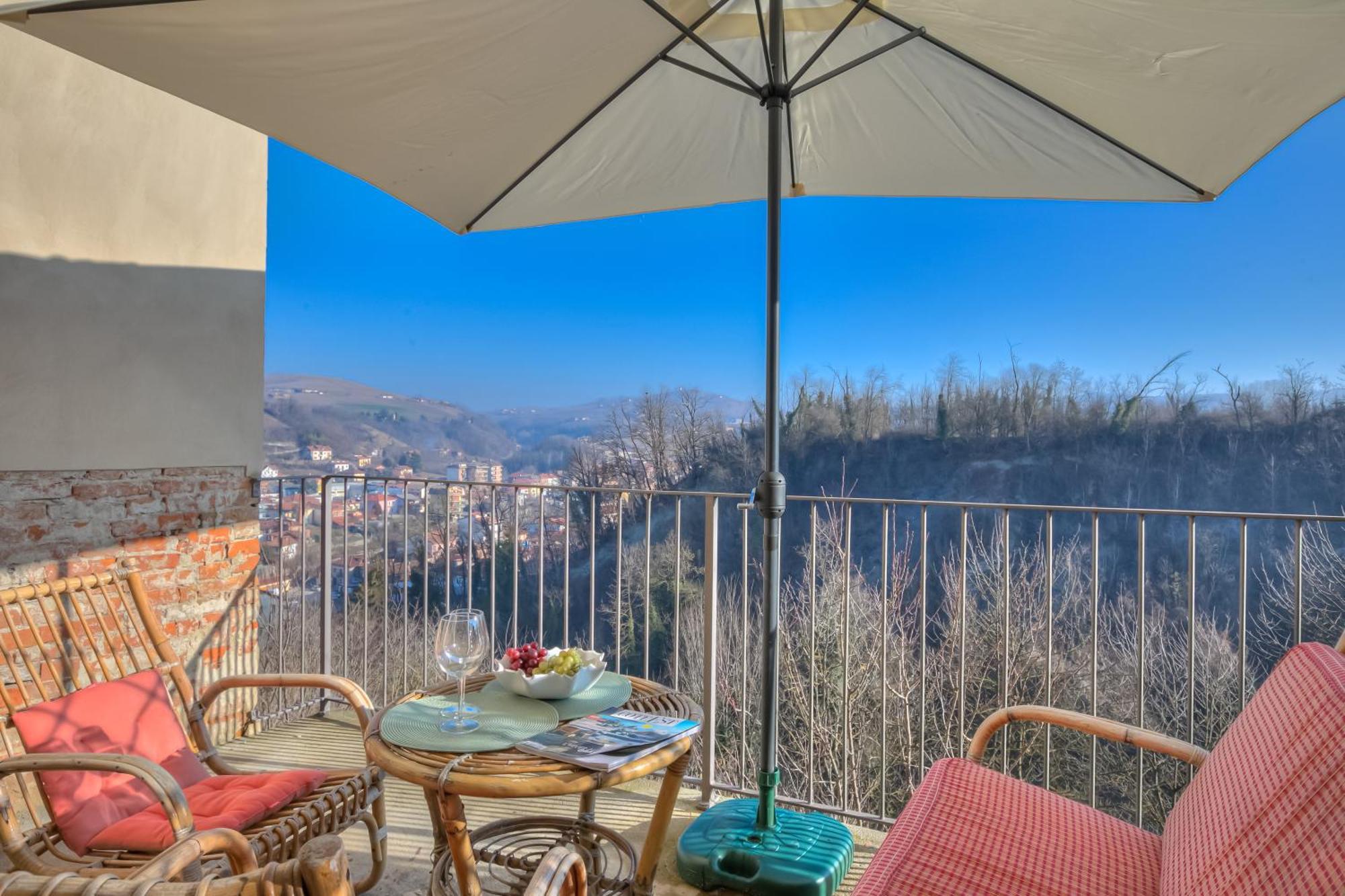 Dogliani Borgo Castello - Happy Rentals 외부 사진